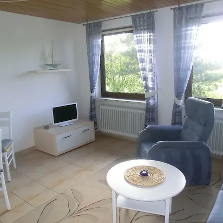 Haus Strandgut/2 Apartament