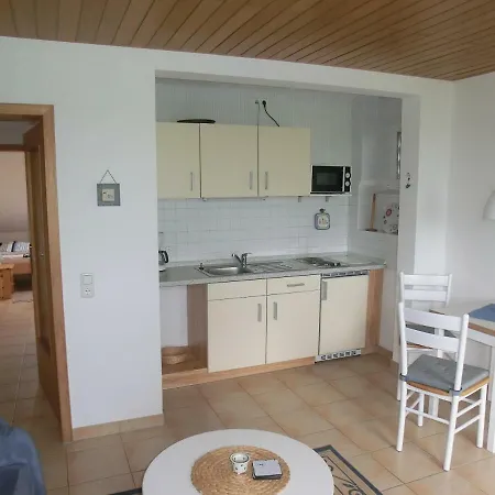 Haus Strandgut/2 Apartament Duhnen