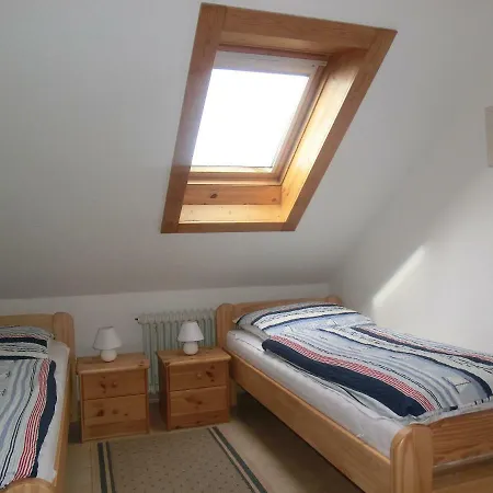 Apartament Haus Strandgut/2 Duhnen