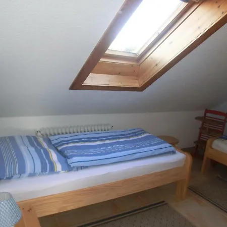 Apartment Haus Strandgut/2 Duhnen