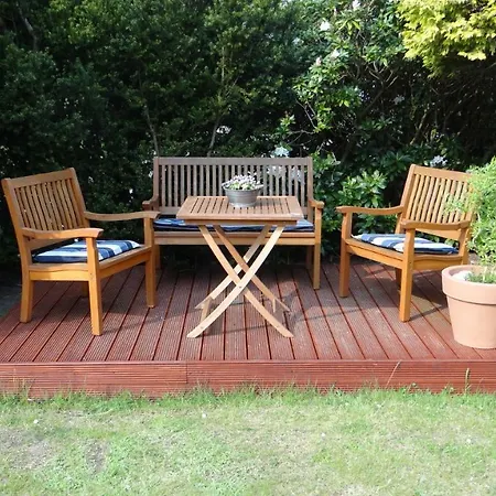 Haus Strandgut/2 Apartament