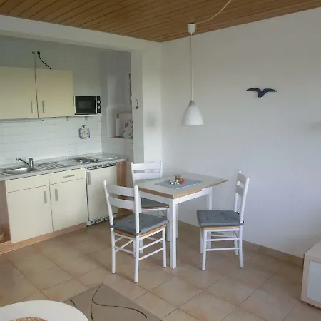 Haus Strandgut/2 * Duhnen