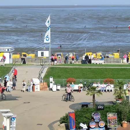 Haus Strandgut/2 Apartament