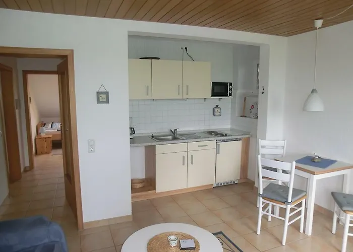 Haus Strandgut/2 Lejlighed Duhnen