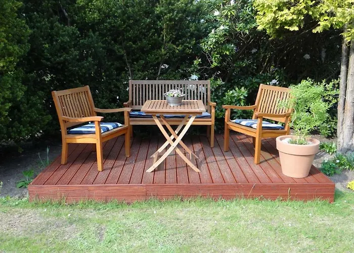 Haus Strandgut/2 Lejlighed