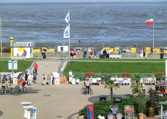 Haus Strandgut/2 Lejlighed